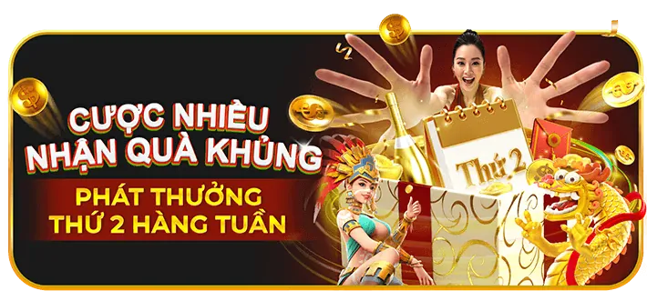 Ưu đãi chào mừng thành viên mới 77WIN